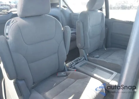 2005 Honda Odyssey Ex z USA, uszkodzony, nr VIN 5FNRL38495B015029